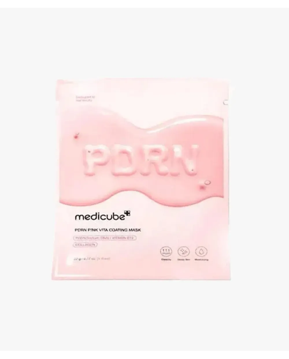 Medicube PDRN Pink Vita Coating Mask 27 g