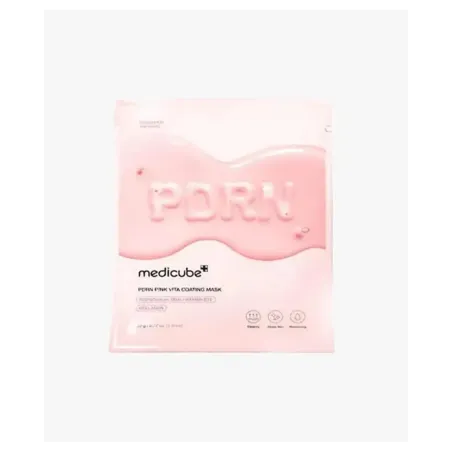 Medicube PDRN Pink Vita Coating Mask 27 g