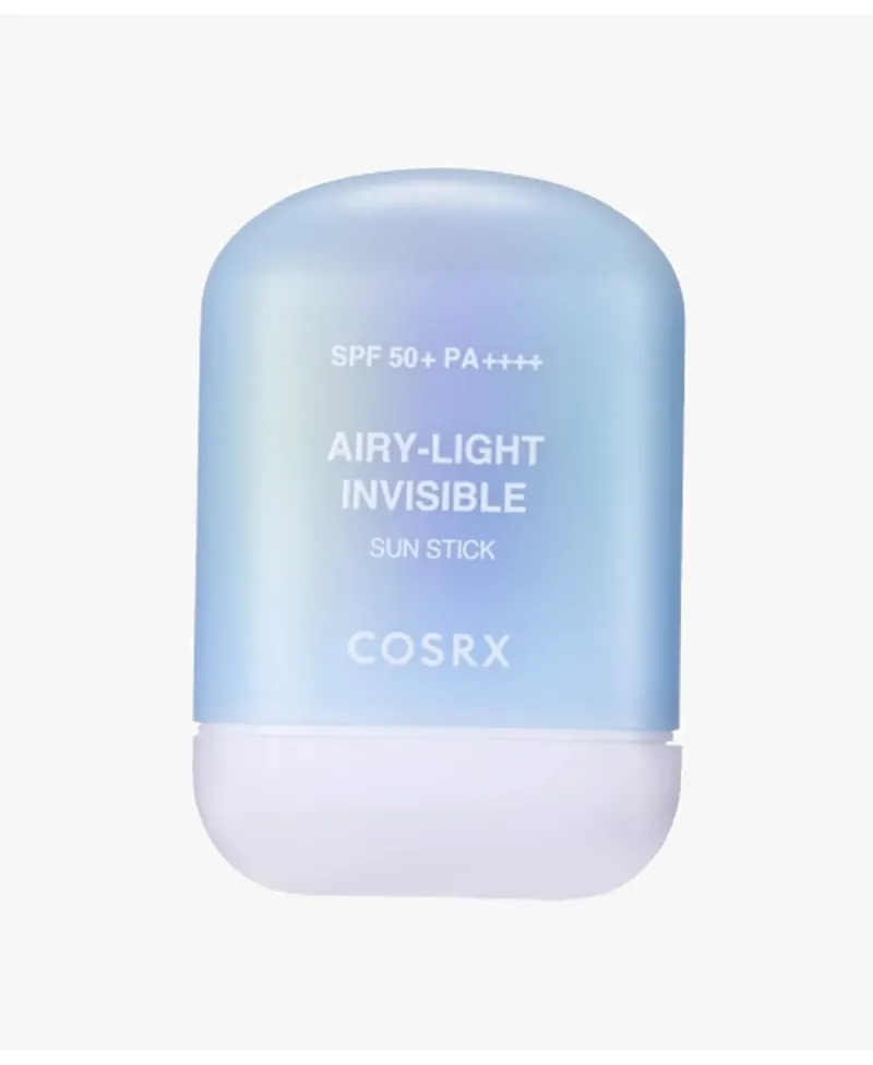 Cosrx Airy-Light Invisible Stick Solar SPF50+ PA++++ 19 g