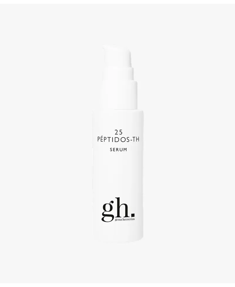 Gema Herrerías 25 Péptidos TH Serum 30ml