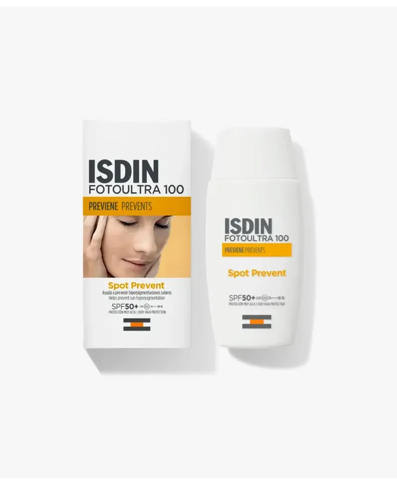 Isdin Fotoultra Spot Prevent Color SPF50+ 50 ml