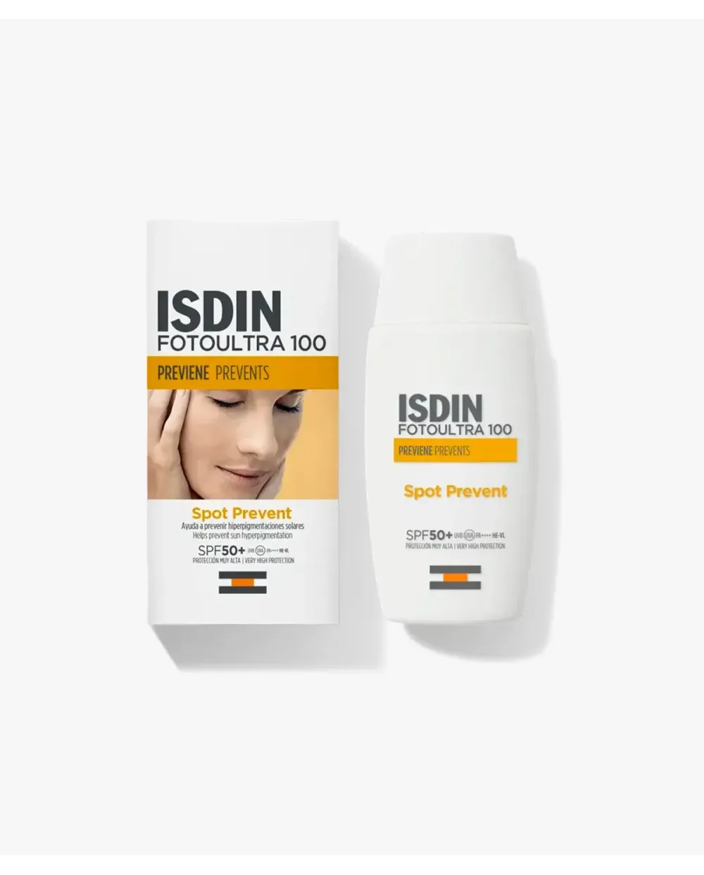 Isdin Fotoultra Spot Prevent Color SPF50+ 50 ml