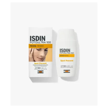 Isdin Fotoultra Spot Prevent Color SPF50+ 50 ml