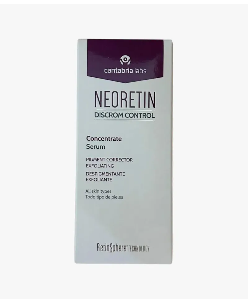 Neoretin Discrom Control Concentrate 30 ml