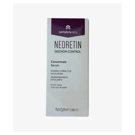 Neoretin Discrom Control Concentrate 30 ml