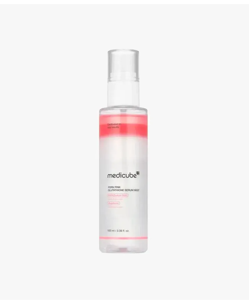 Medicube PDRN Pink Glutathione Serum Mist 100 ml