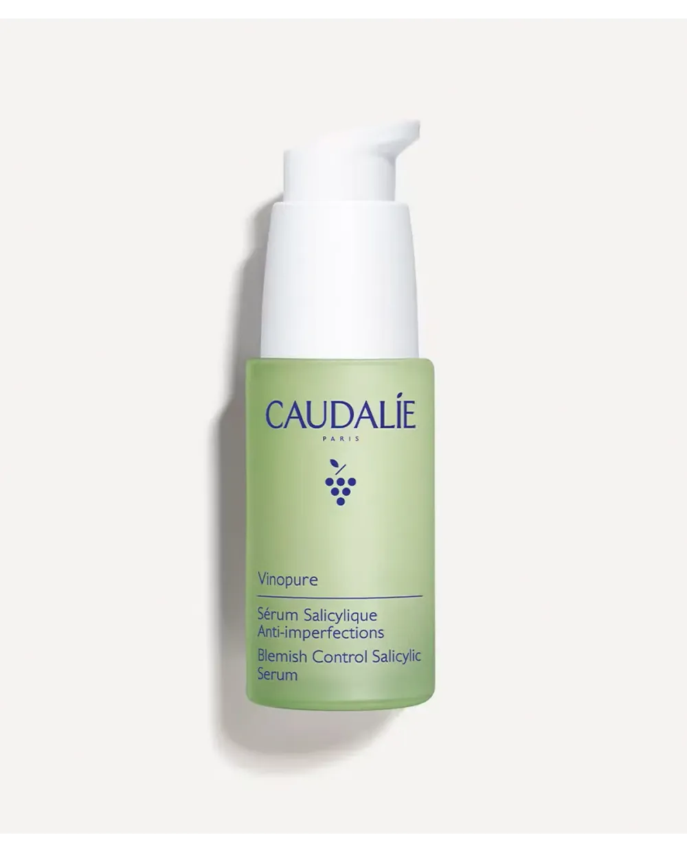 Caudalie Vinopure Sérum con Acido Salicílico Anti-imperfecciones 30 ml