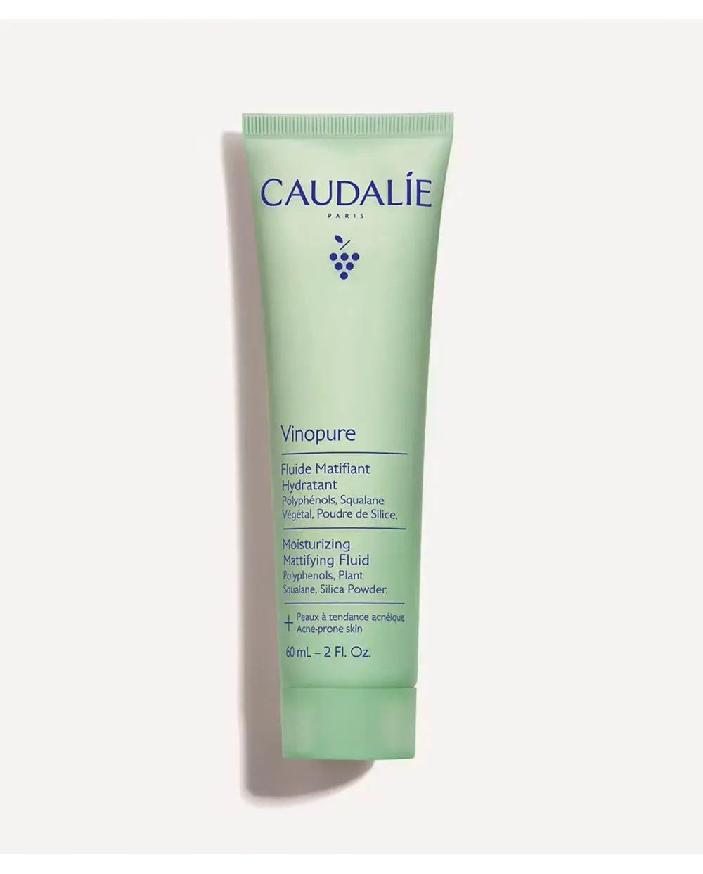 Caudalie Vinopure Fluido Matificante Hidratante 60 ml