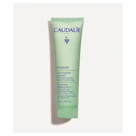 Caudalie Vinopure Fluido Matificante Hidratante 60 ml