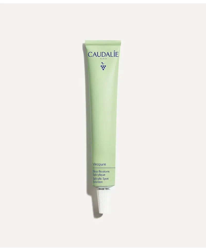 Caudalie Vinopure Stop Granos con Acido Salicílico 15 ml
