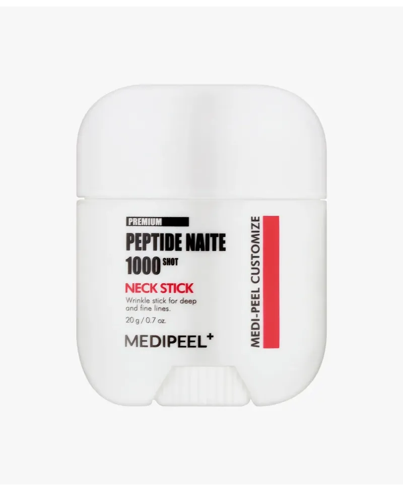 Medipeel Premium Peptide Naite 1000 Stick Cuello y Escote 20 g