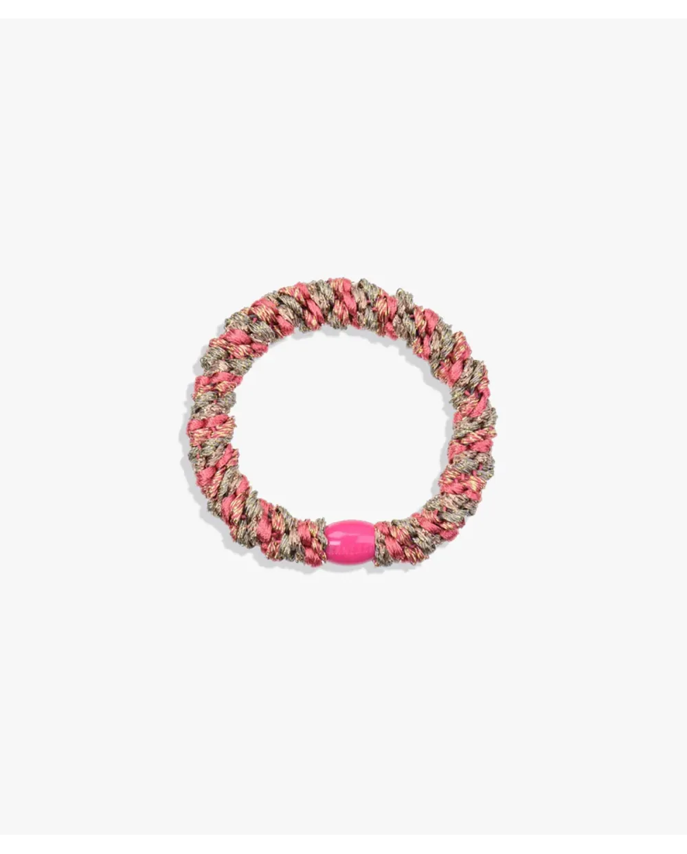 Kknekki Mix Rasberry Taupe Glitter 1 unidad