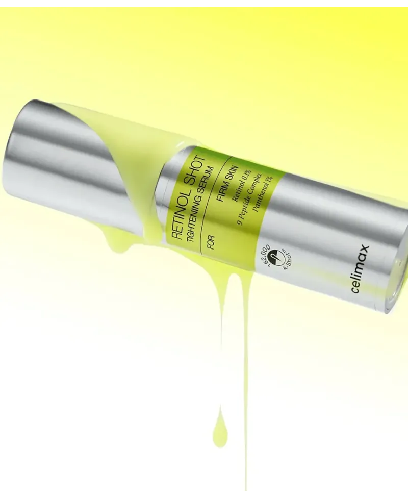 Celimax The Vita-A Retinol Shot Tightening Serum
