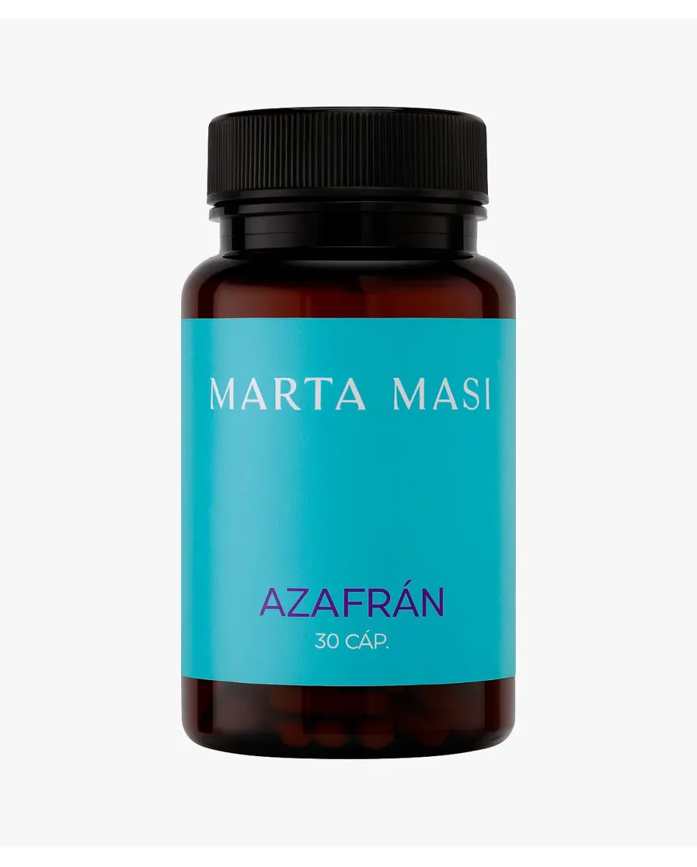 MM Azafrán Cápsulas