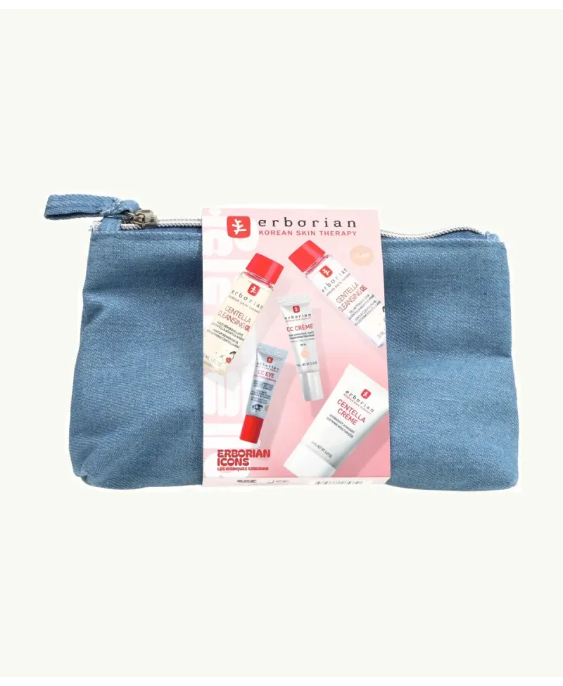 Erborian Kit Viaje Clair