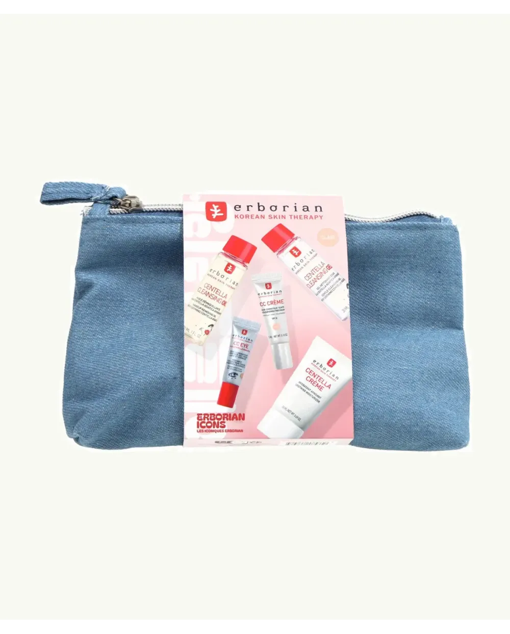 Erborian Kit Viaje Clair