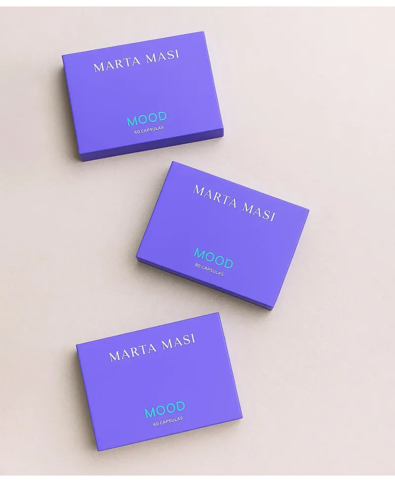 Pack Ahorro Mood de Marta Masi