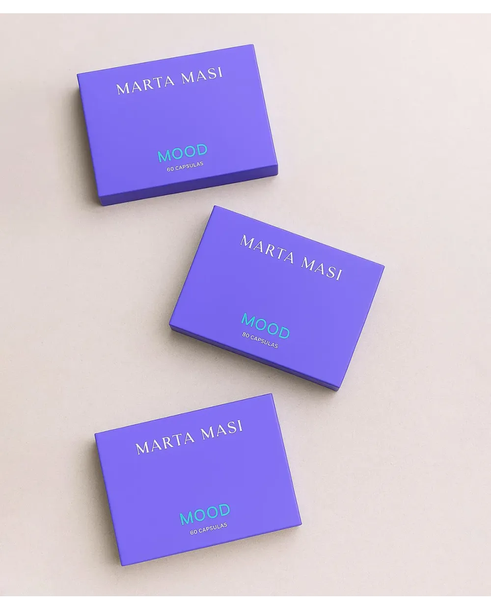 Pack Ahorro Mood de Marta Masi