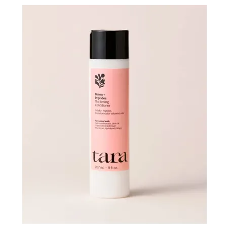 Tara Acondicionador Voluminizador Cebolla + Péptidos 276 ml