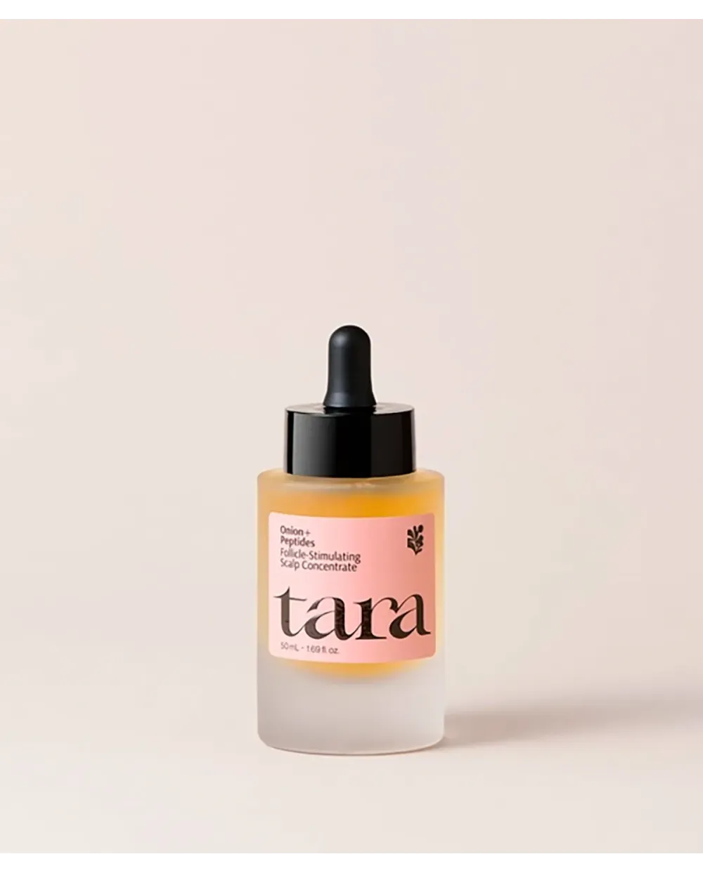 Tara Sérum Foliculoestimulante para Cuero Cabelludo Cebolla + Péptidos 50 ml