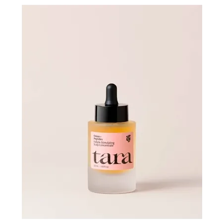 Tara Sérum Foliculoestimulante para Cuero Cabelludo Cebolla + Péptidos 50 ml