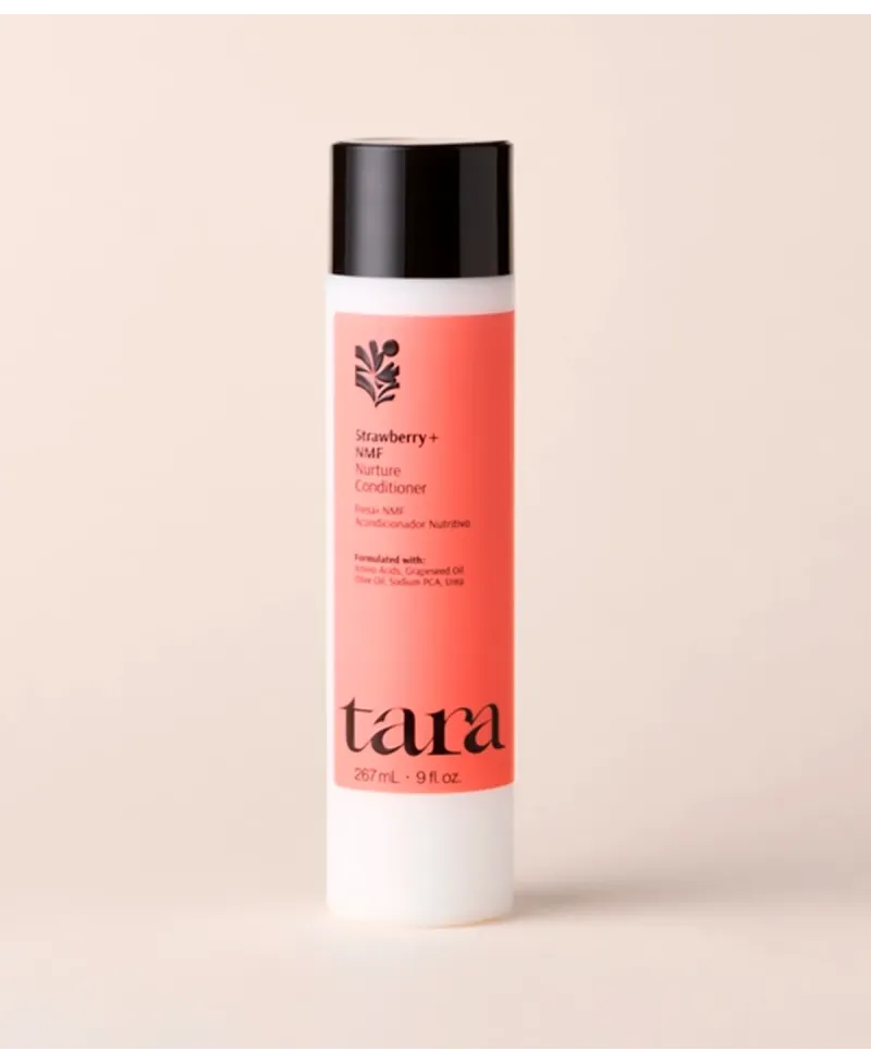Tara Acondicionador Hidratante Fresa + NMF 267 ml