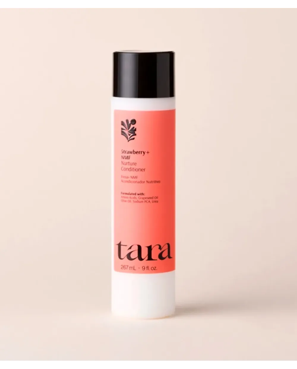 Tara Acondicionador Hidratante Fresa + NMF 267 ml