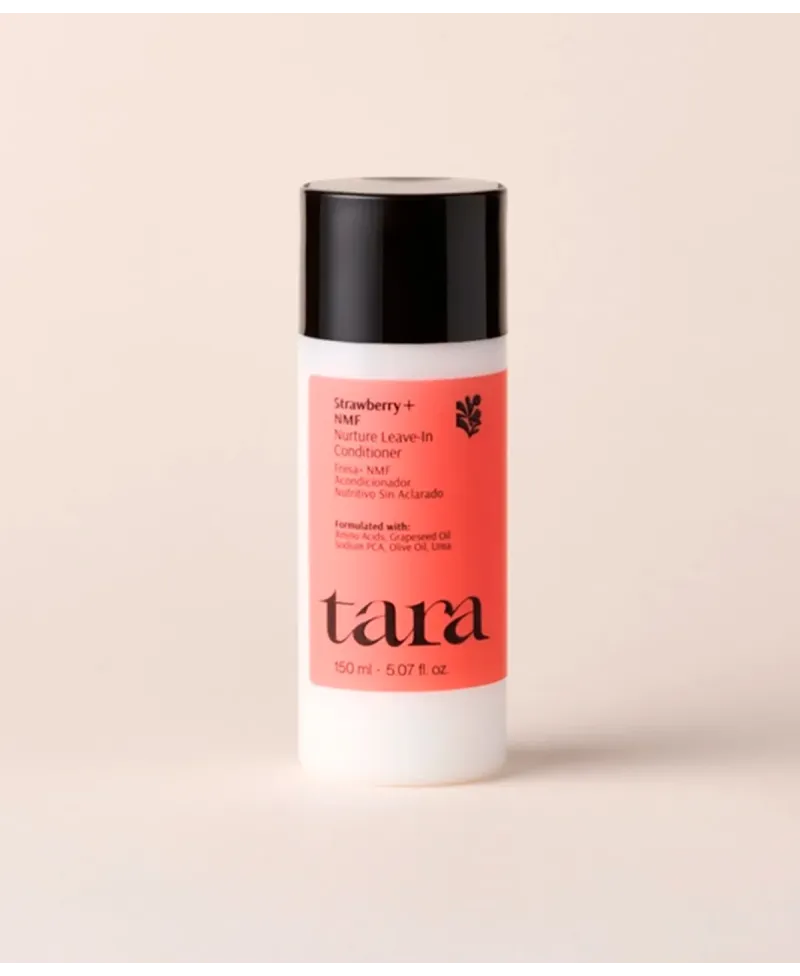 Tara Acondicionador sin Aclarado Hidratante Fresa + NMF 150 ml