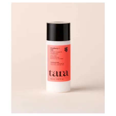 Tara Acondicionador sin Aclarado Hidratante Fresa + NMF 150 ml