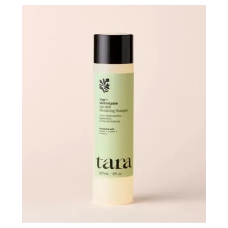 Tara Champú Revitalizante Salvia + Multivitamínico 267 ml