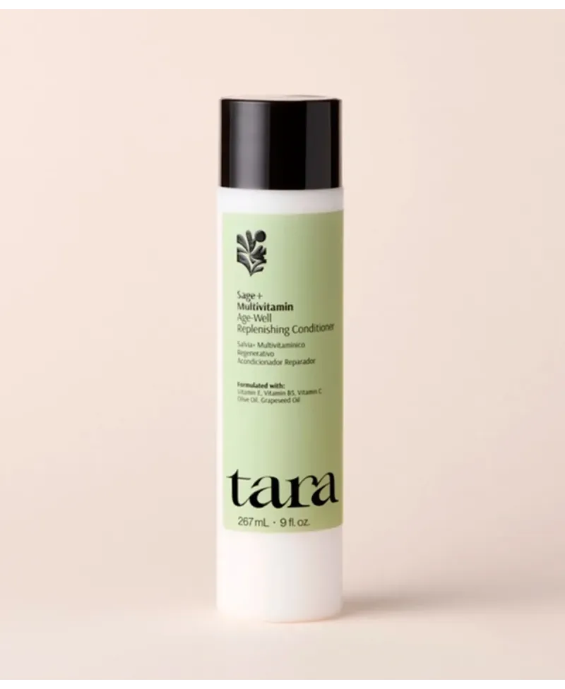 Tara Acondicionador Reparador Salvia + Multivitamínico 267 ml