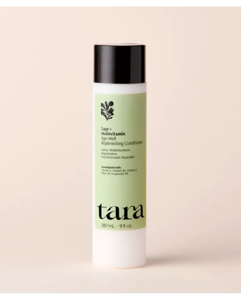 Tara Acondicionador Reparador Salvia + Multivitamínico 267 ml