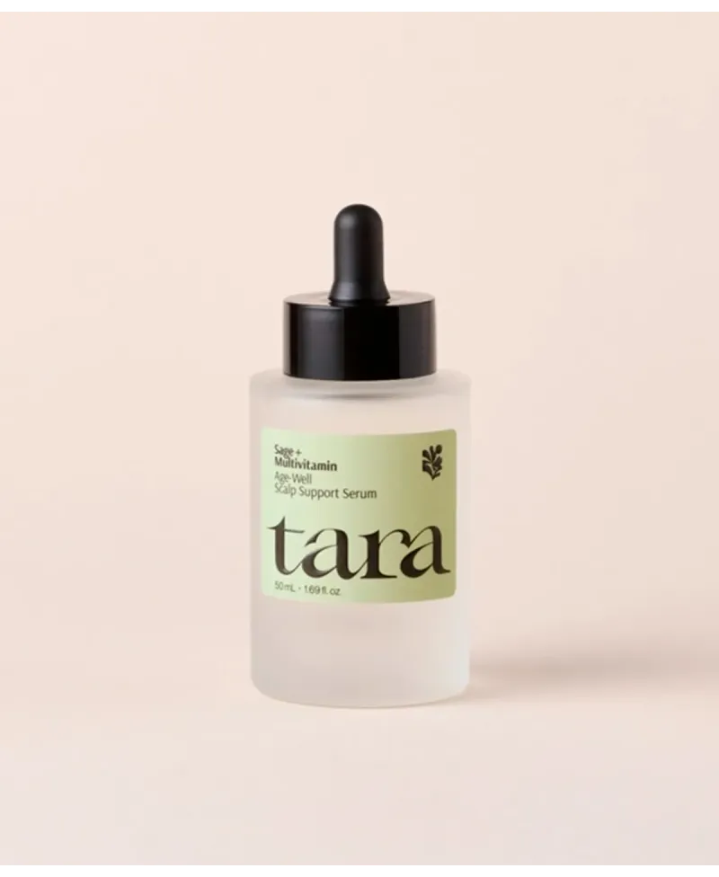 Tara Sérum para Cuero Cabelludo Salvia + Multivitamínico 267 ml