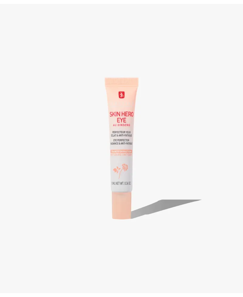 Erborian Skin Hero Eye Perfeccionador del Contorno de Ojos Sin color 10 ml