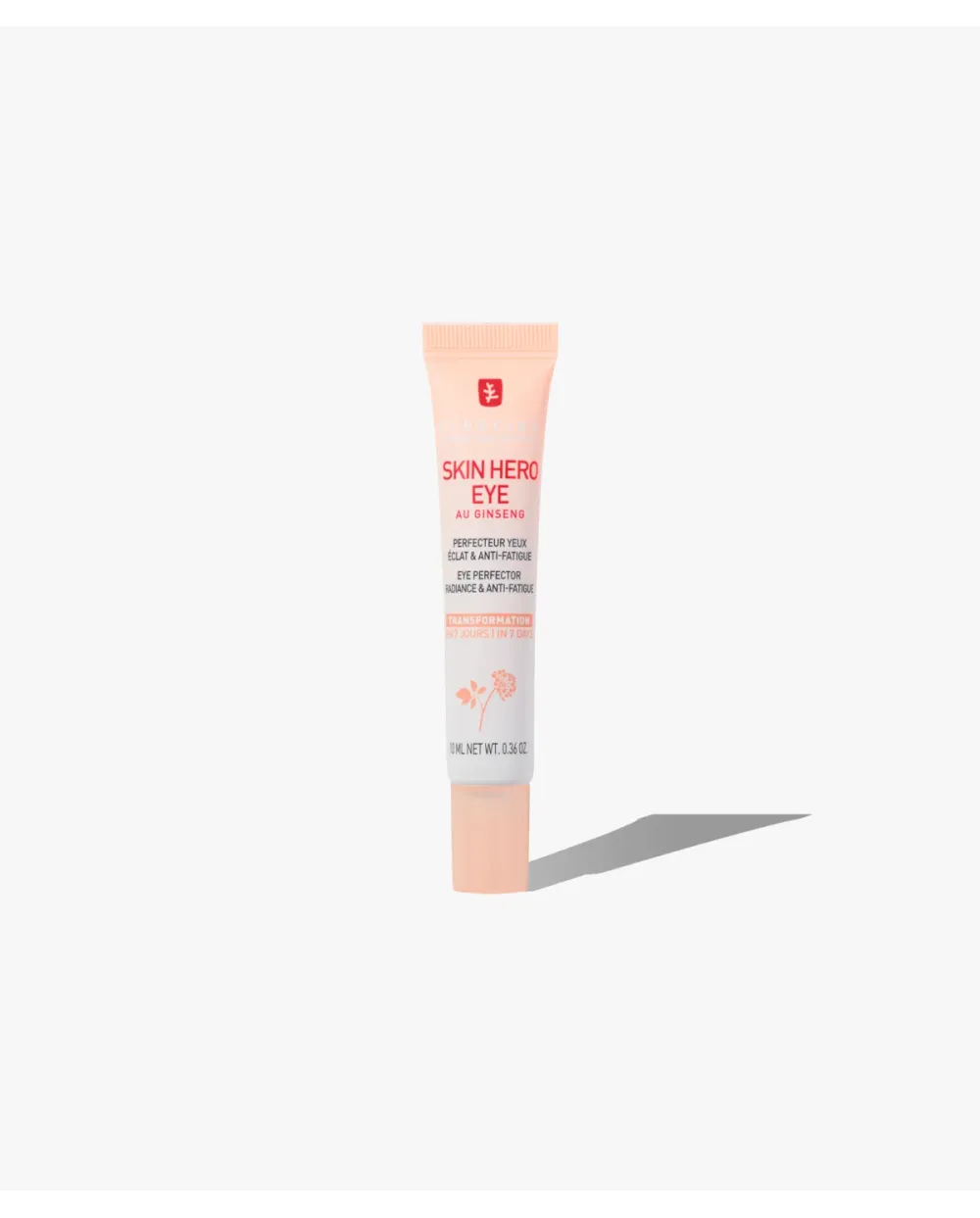 Erborian Skin Hero Eye Perfeccionador del Contorno de Ojos Sin color 10 ml