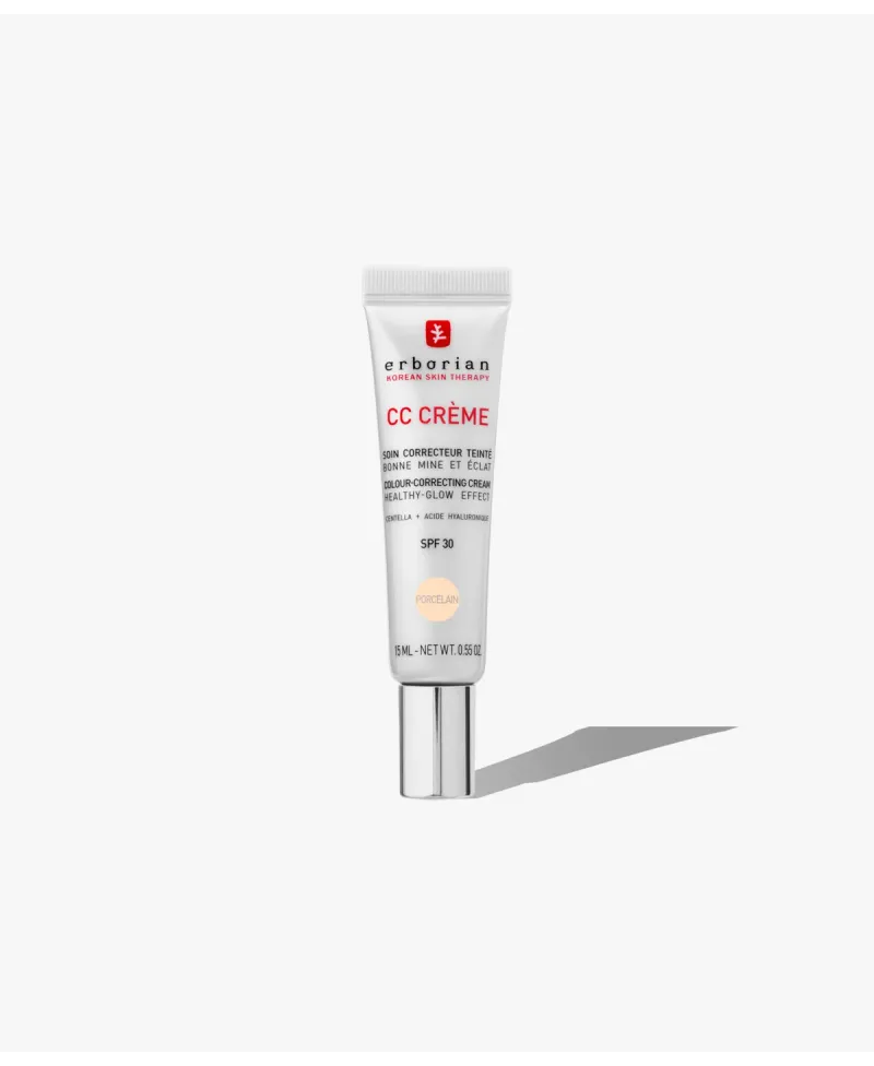 Erborian CC Crème con Centella Asiática tono Porcelana 15 ml