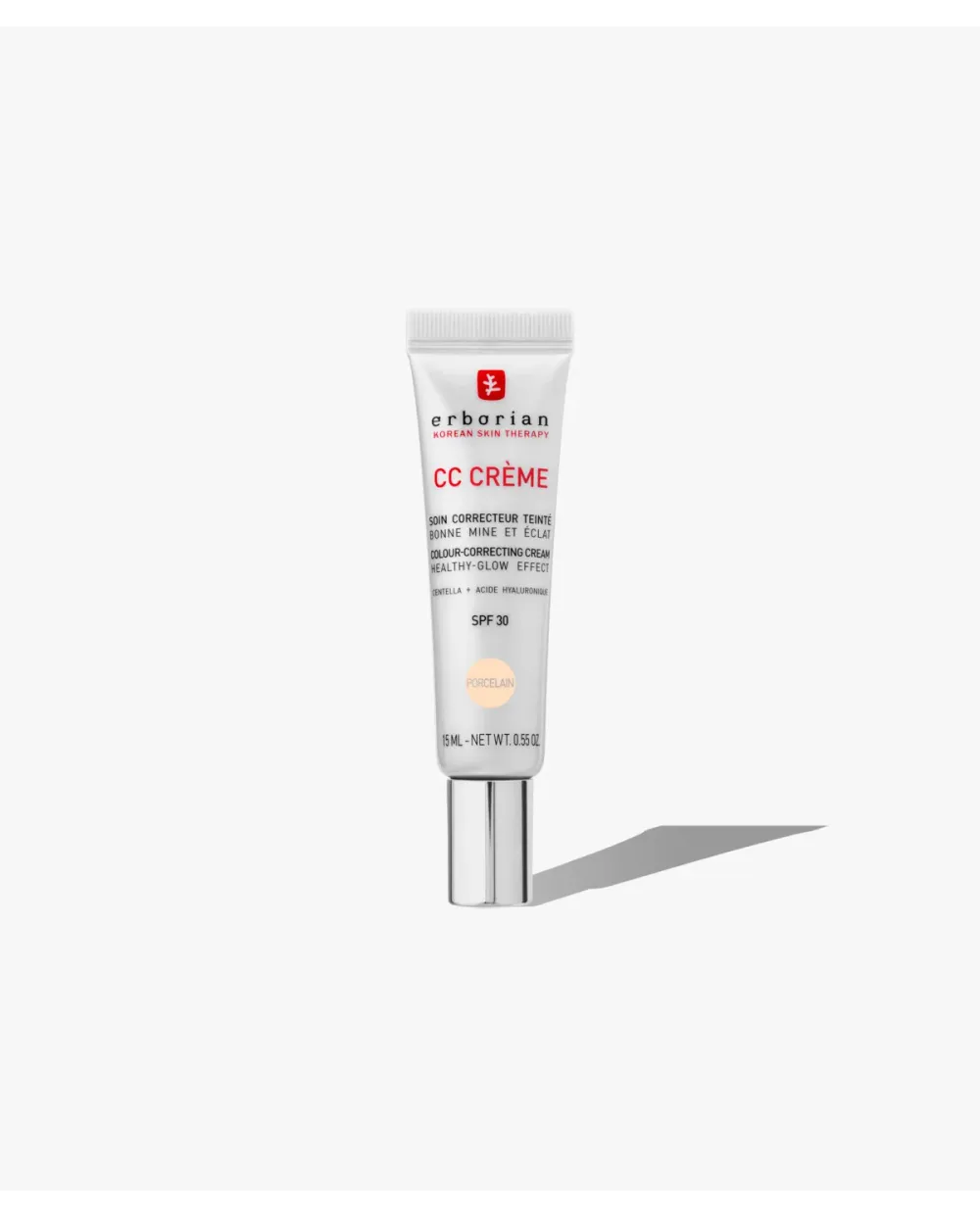 Erborian CC Crème con Centella Asiática tono Porcelana 15 ml