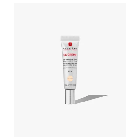Erborian CC Crème con Centella Asiática tono Porcelana 15 ml