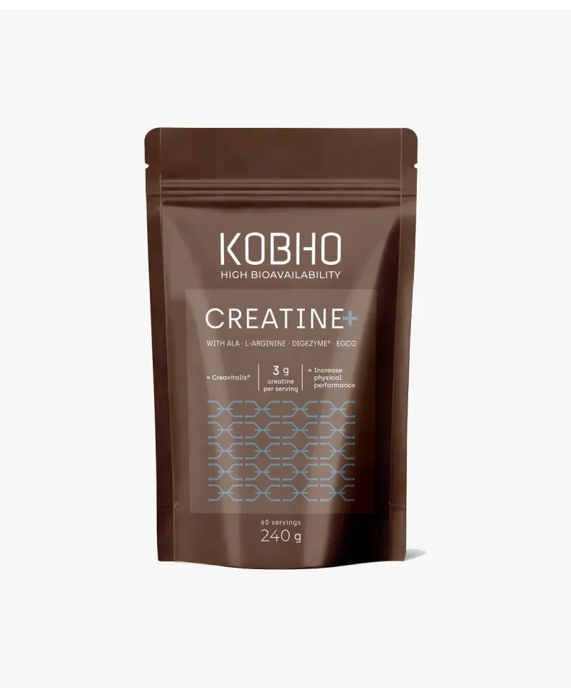 Kobho Creatina Plus 240 g