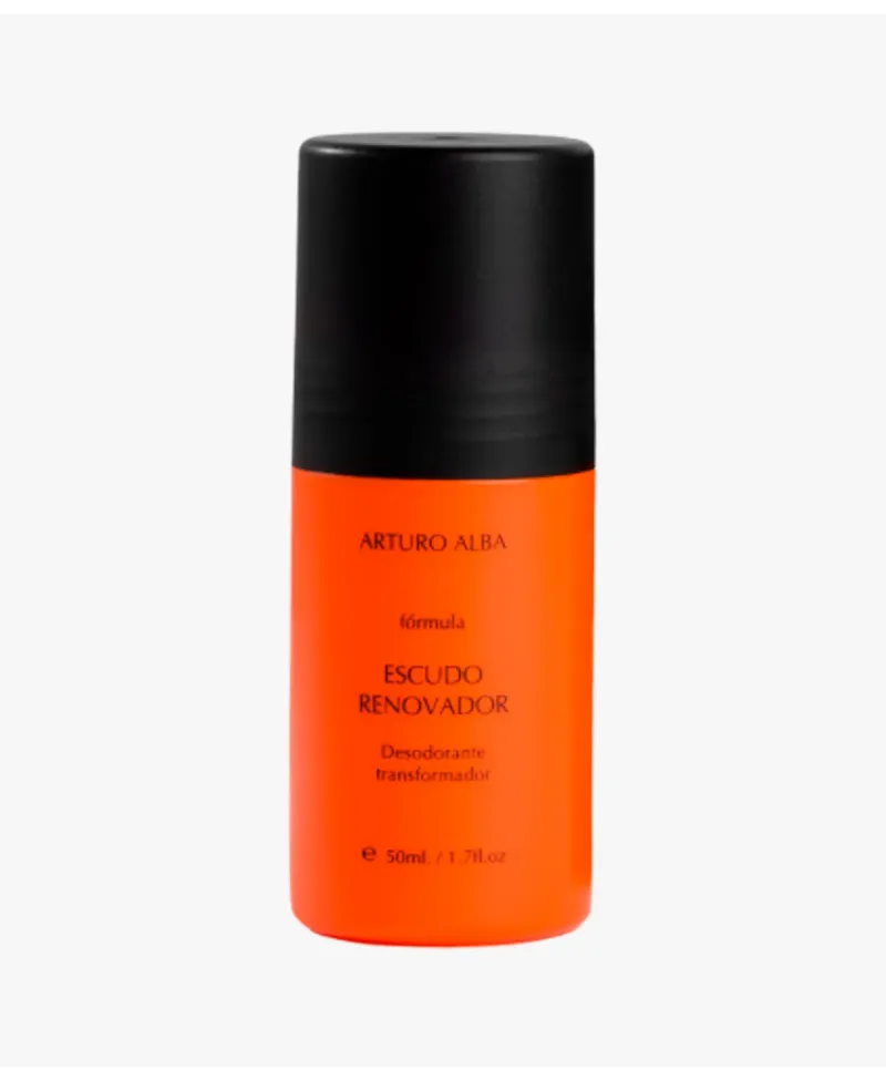 Arturo Alba Desodorante Transformador Escudo Renovador 50 ml