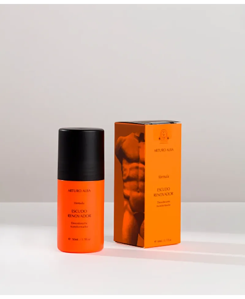 Arturo Alba Desodorante Transformador Escudo Renovador 50 ml