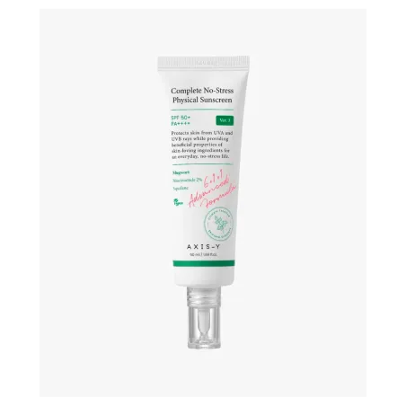 AXIS-Y Complete No-Stress Physical Sunscreen V.3 50 ml