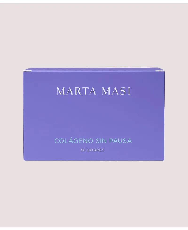 Marta Masi Colágeno Sin Pausa | Colágeno para Mujer y Menopausia