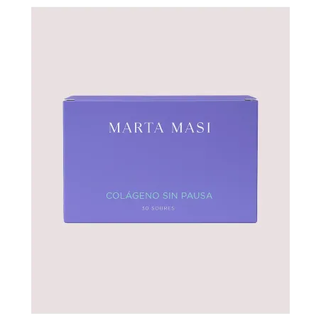 Marta Masi Colágeno Sin Pausa | Colágeno para Mujer y Menopausia