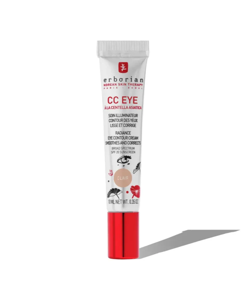 Erborian CC Eye Clair - tratamiento para el contorno de ojos con color