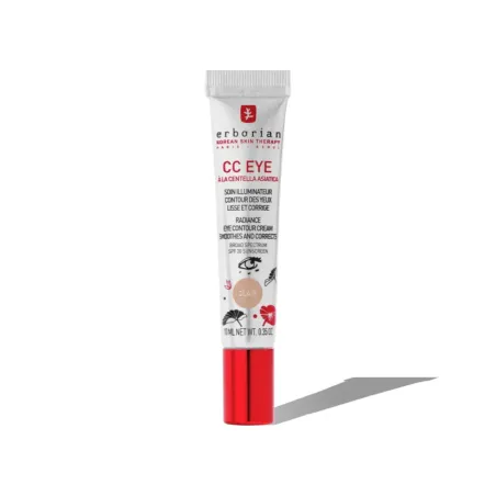 Erborian CC Eye Clair - tratamiento para el contorno de ojos con color