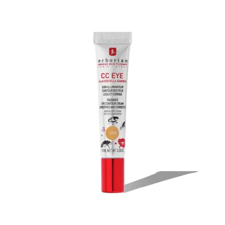 Erborian CC Eye Doré - tratamiento para el contorno de ojos con color