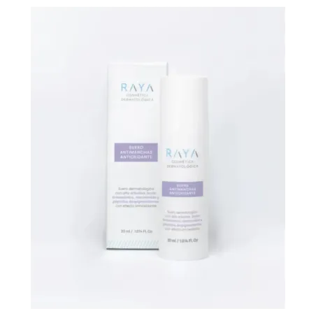 Raya Suero Antimanchas Antioxidante RAYA Cosmética Dermatológica