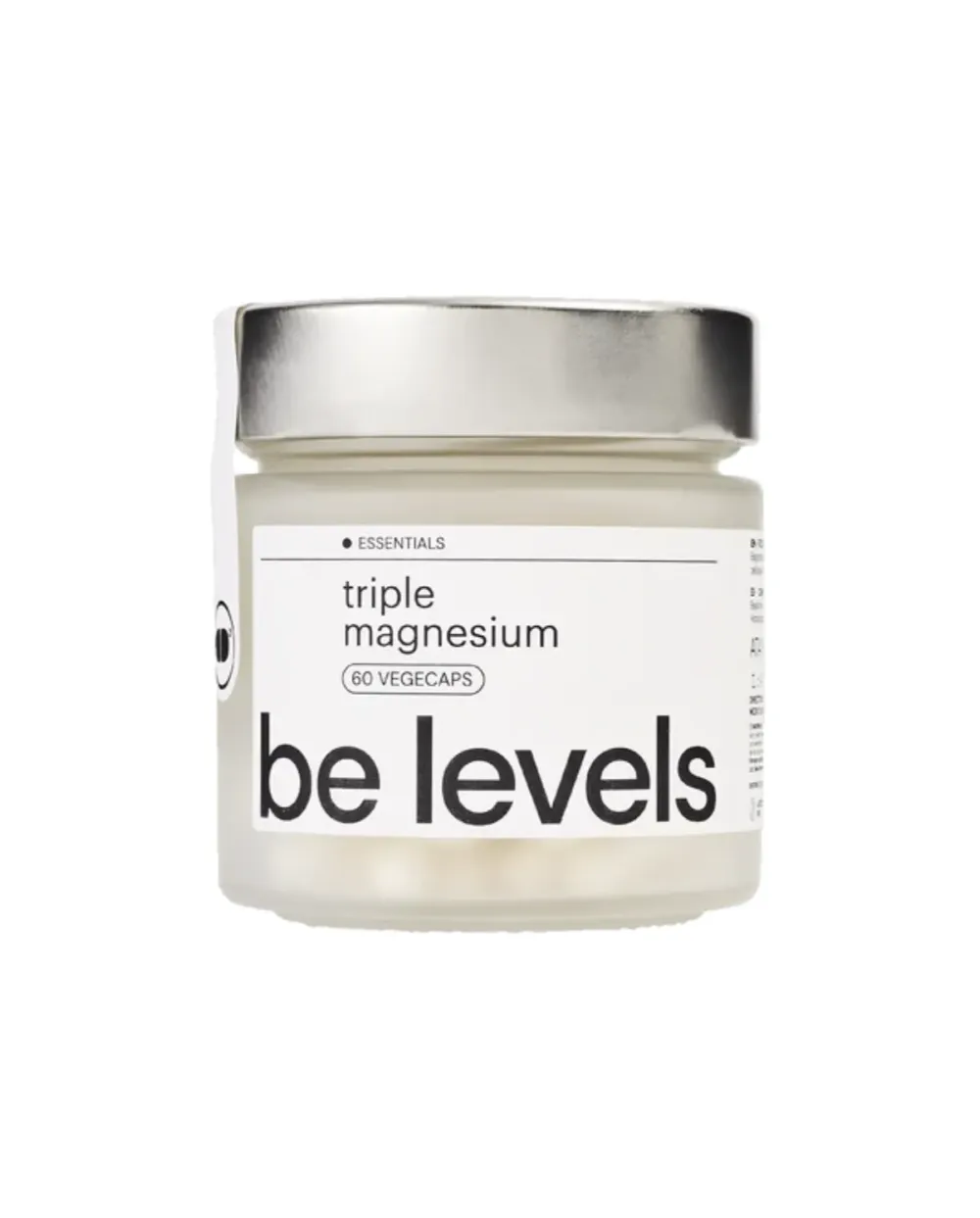 Belevels Triple Magnesium 60 vegecaps