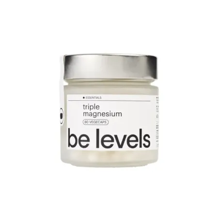 Belevels Triple Magnesium 60 vegecaps